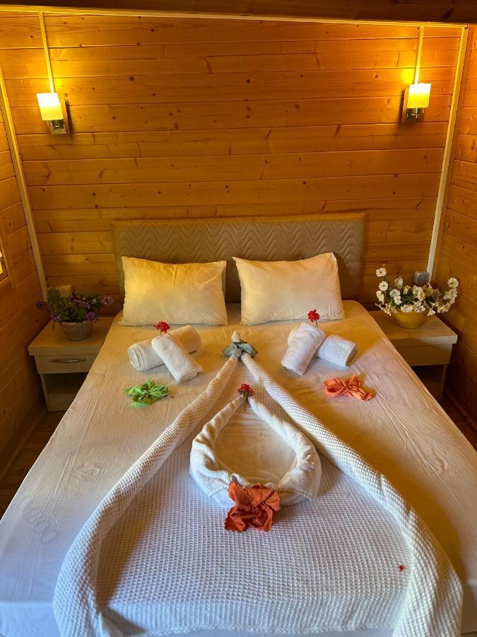 Felicity Hotel & Bungalows Kemer Bagian luar foto