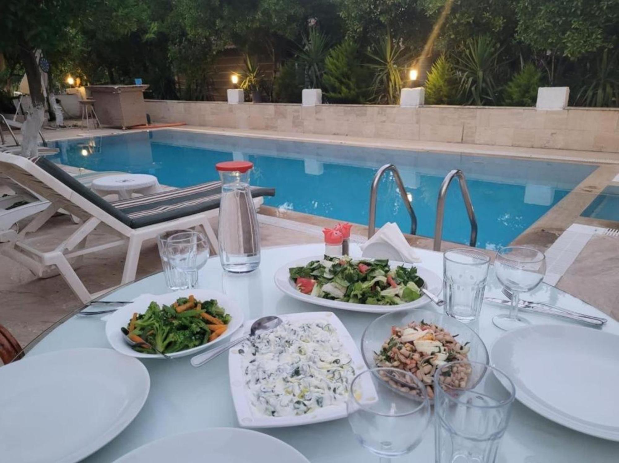 Felicity Hotel & Bungalows Kemer Bagian luar foto