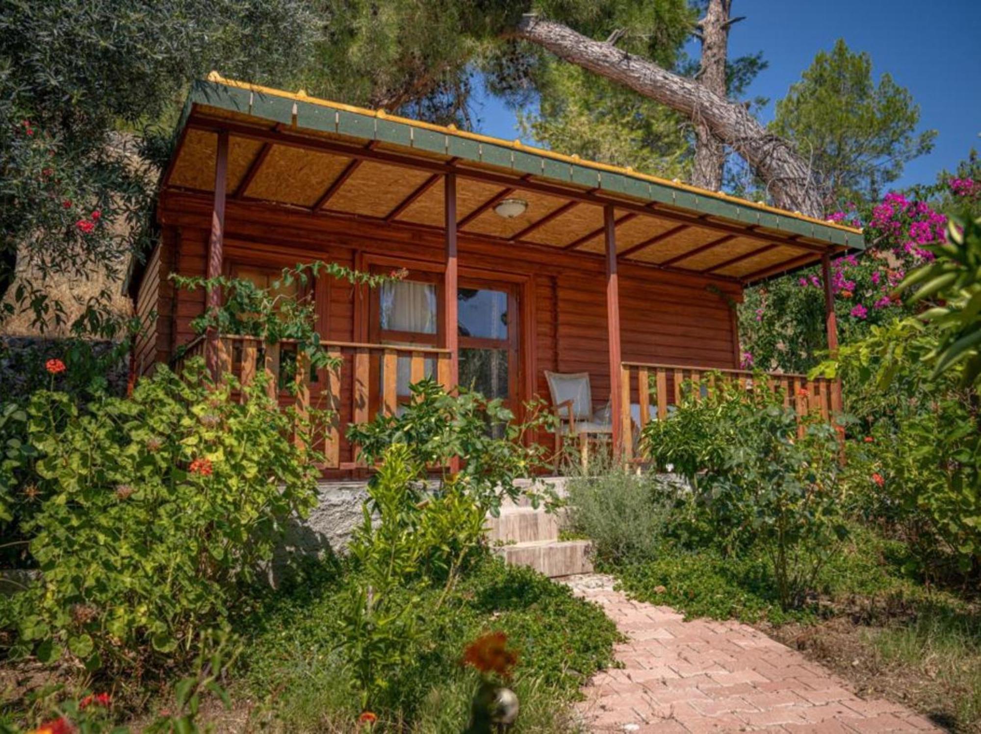 Felicity Hotel & Bungalows Kemer Bagian luar foto